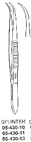 Splinter Forcep